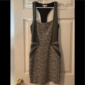 Urban Outfitters Leopard Dress
